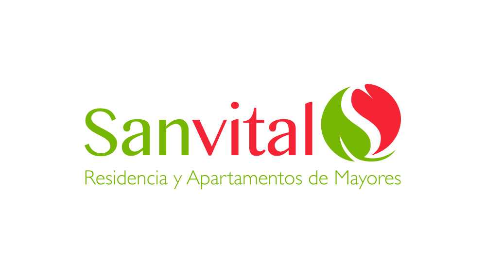 Diseño de logotipo Sanvital 3